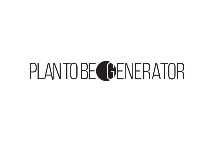 Plan to Be - Generator Ltd